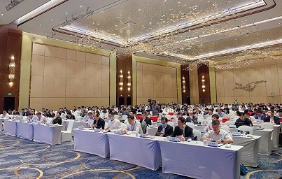 ชินเมดเข้าร่วมงานประชุมโครงสร้างเหล็กจีนประจำปี 2021